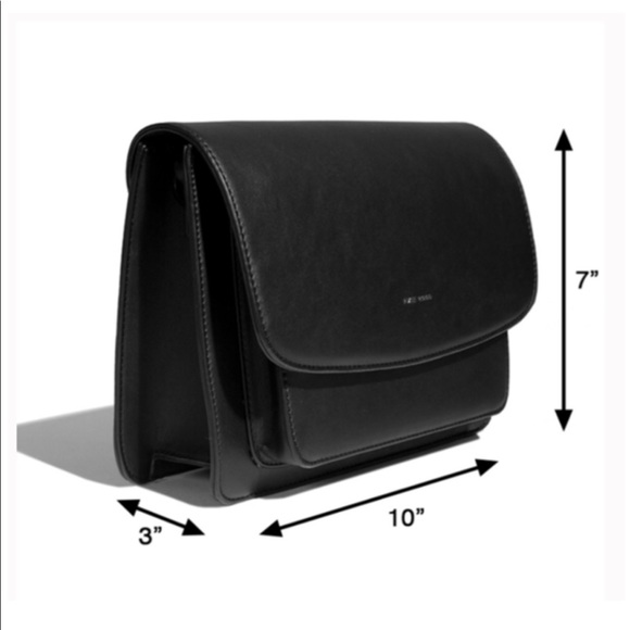 Zoe Crossbody Bag - Picture 7 of 7